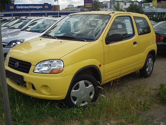 Suzuki () Ignis:  