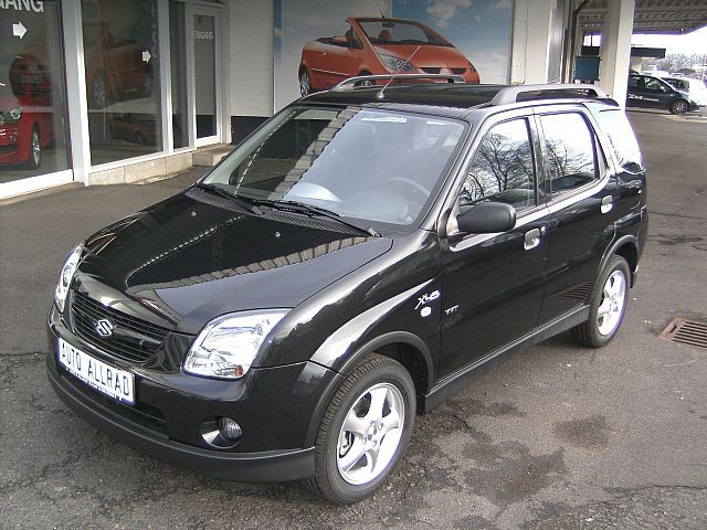 Suzuki () Ignis II:  