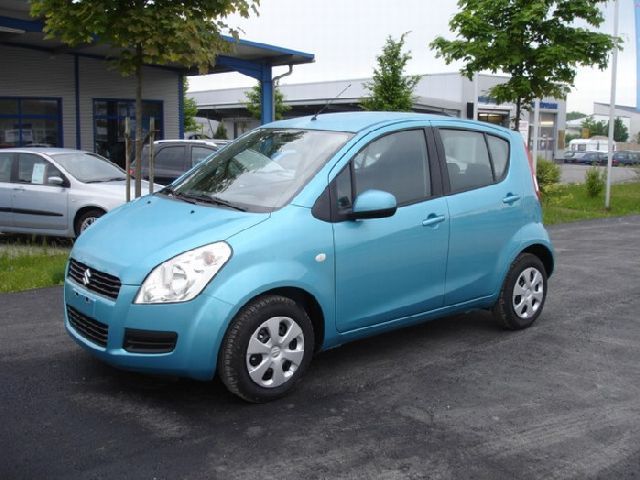 Suzuki () Splash:  