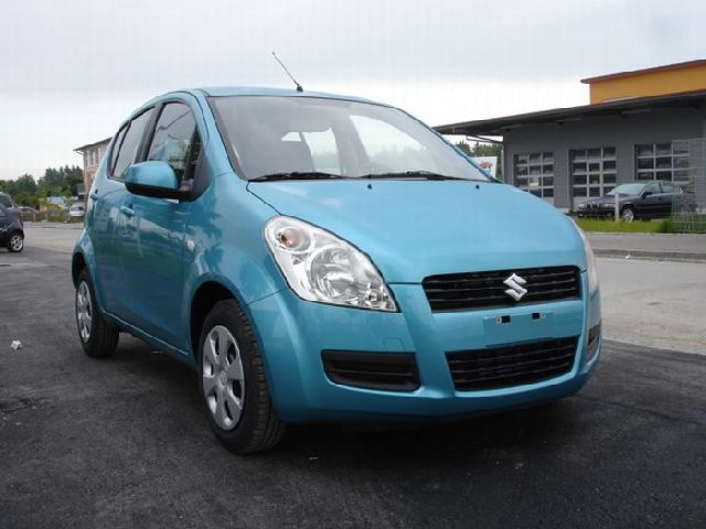 Suzuki () Splash:  