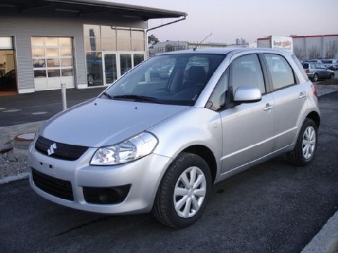 Suzuki () SX4:  