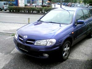 Nissan () Almera II (N16E):  