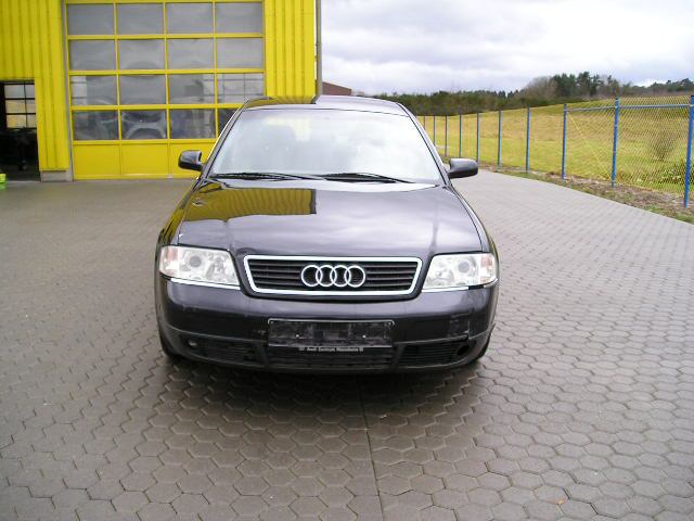 Audi () A6 II (4B2, 4B4, C5), S6, RS6:  