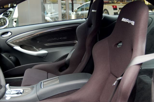 Mercedes Benz () CLK (C209):  