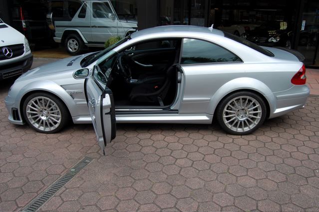 Mercedes Benz () CLK (C209):  