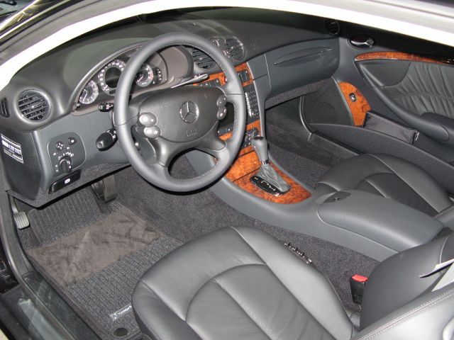 Mercedes Benz () CLK (C209):  