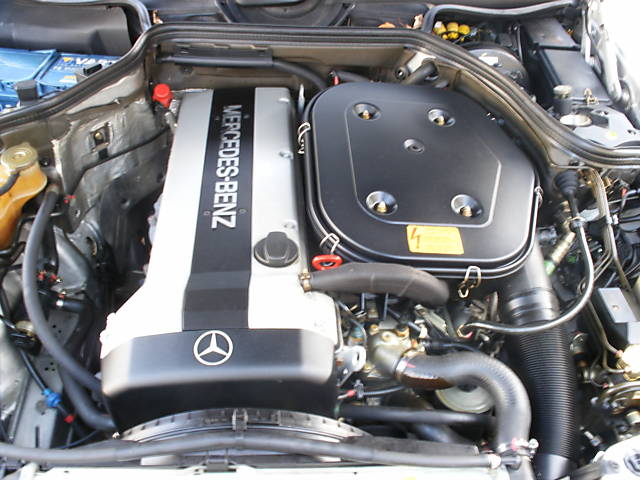 Mercedes Benz () Cabriolet (A124):  