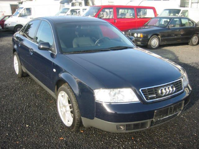 Audi () A6 II (4B2, 4B4, C5), S6, RS6:  