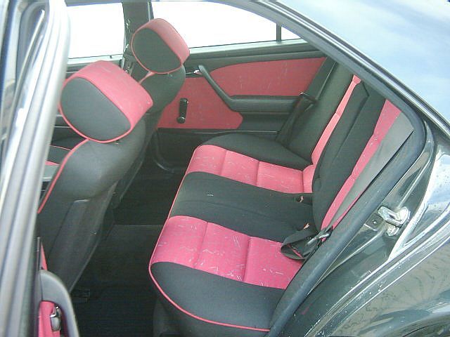 Mercedes Benz () C-Class (W202):  