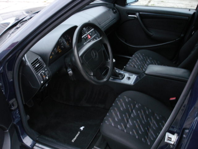 Mercedes Benz () C-Class (S202):  