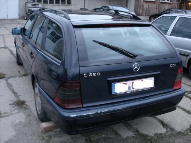 Mercedes Benz () C-Class (S202):  