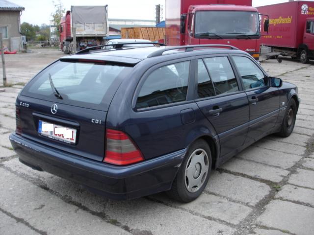 Mercedes Benz () C-Class (S202):  
