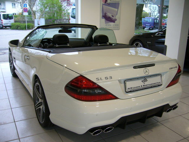 Mercedes Benz () SL (R230):  