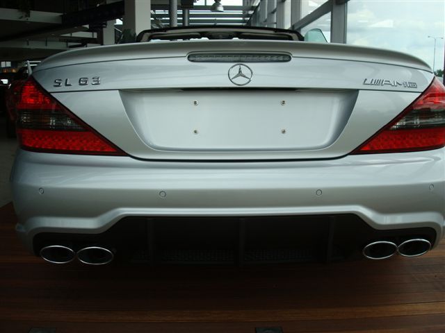 Mercedes Benz () SL (R230):  
