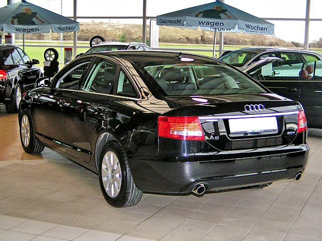 Audi () A6 III (4F2, C6), S6:  