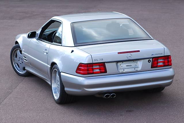 Mercedes Benz () SL (R129):  