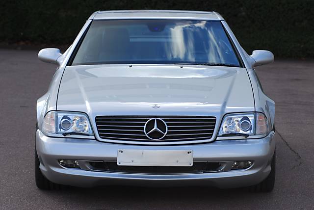 Mercedes Benz () SL (R129):  