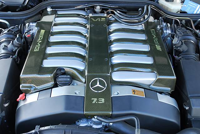 Mercedes Benz () SL (R129):  
