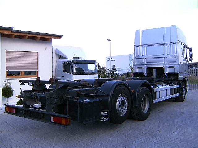 DAF () XF95:  