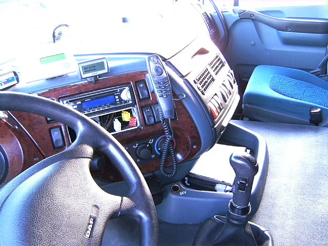 DAF () XF95:  