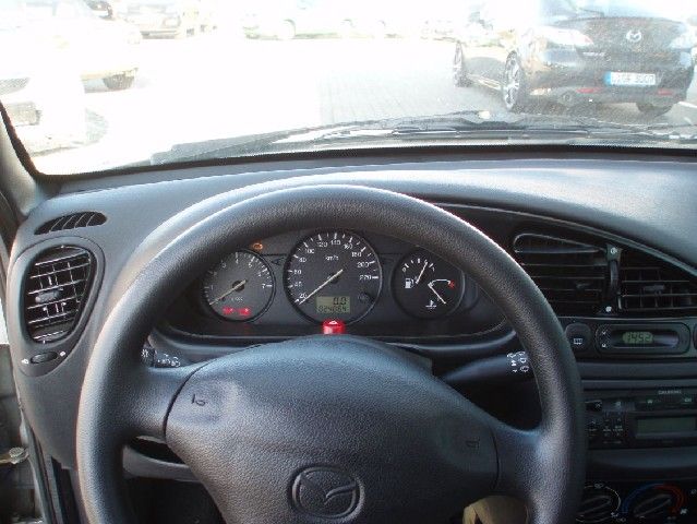 Mazda () 121 III (JASM, JBSM):  