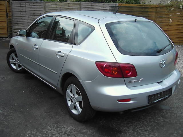 Mazda () 3 I (BK):  