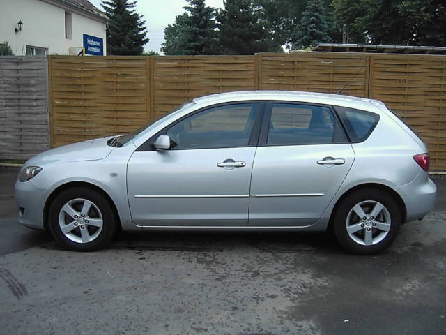Mazda () 3 I (BK):  