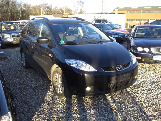 Mazda () 5 I (CR):  