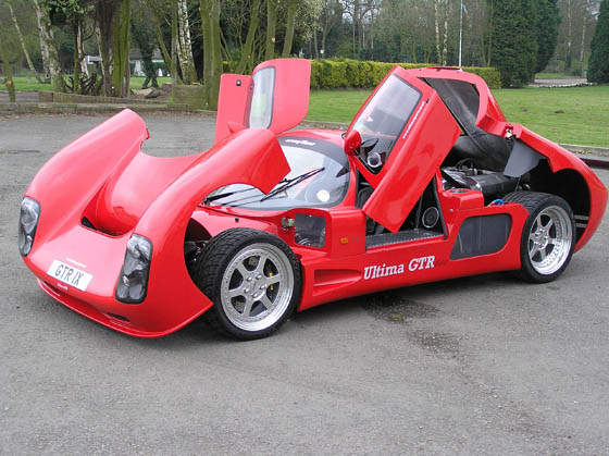 Ultima () GTR:  