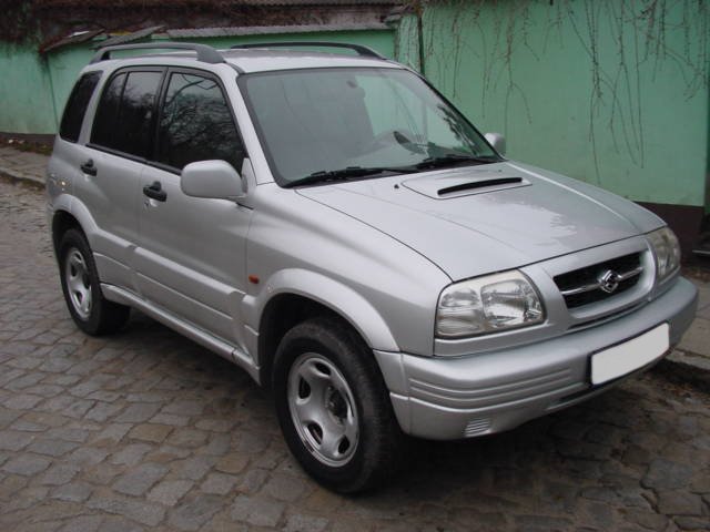 Suzuki () Escudo (Vitara) II:  