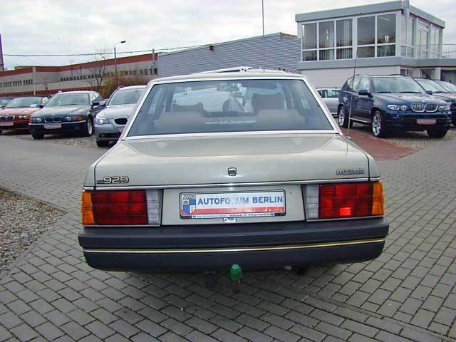 Mazda () 929 HV:  