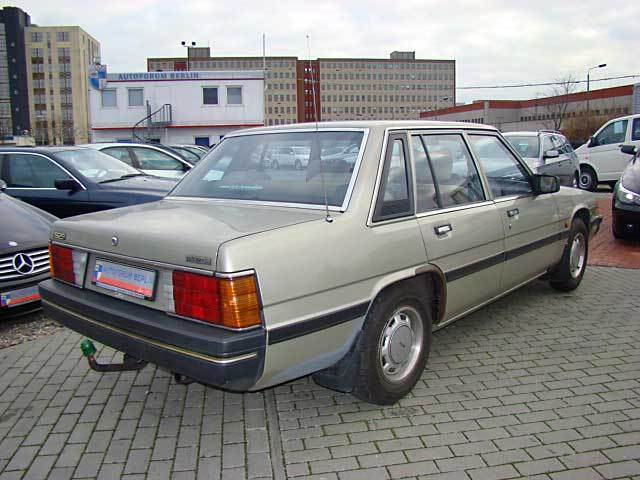 Mazda () 929 HV:  