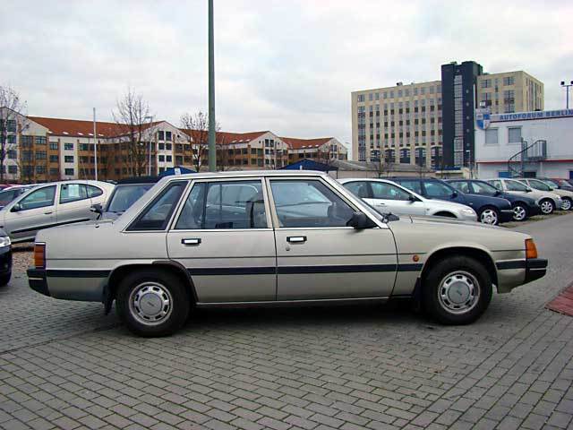 Mazda () 929 HV:  