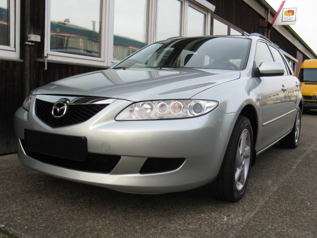 Mazda () 6 I (GG, GY):  