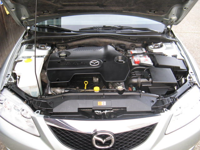 Mazda () 6 I (GG, GY):  