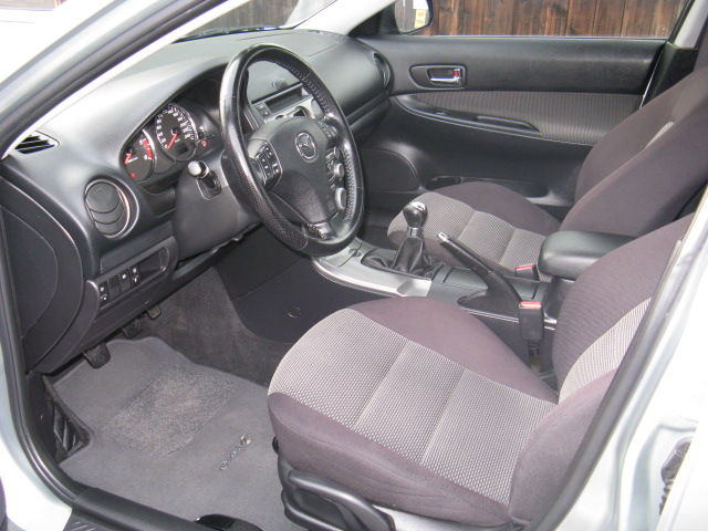 Mazda () 6 I (GG, GY):  