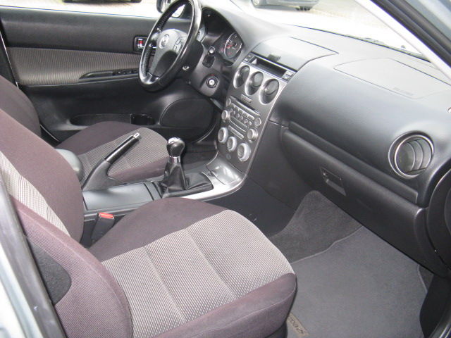 Mazda () 6 I (GG, GY):  