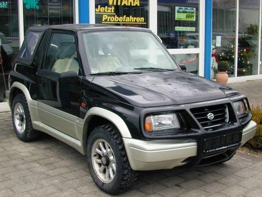 Suzuki () Escudo (Vitara) I:  