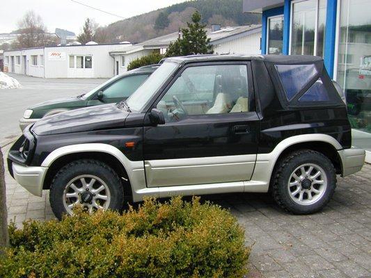 Suzuki () Escudo (Vitara) I:  