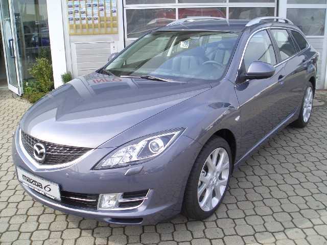 Mazda () 6 II (G):  