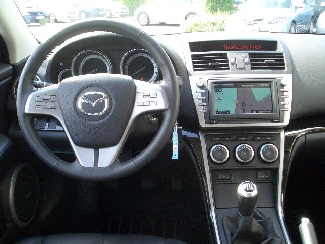 Mazda () 6 II (G):  