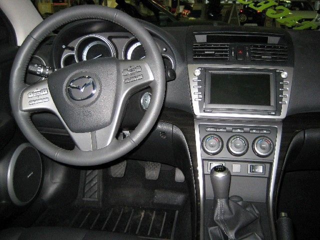 Mazda () 6 II (G):  