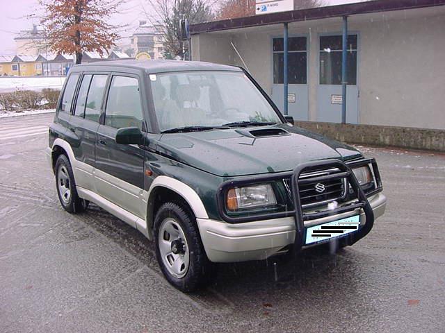 Suzuki () Escudo (Vitara) I:  