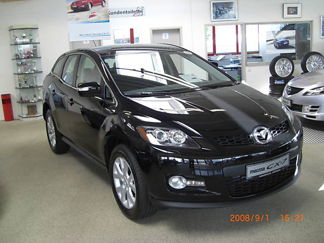 Mazda () CX-7 I (ER):  