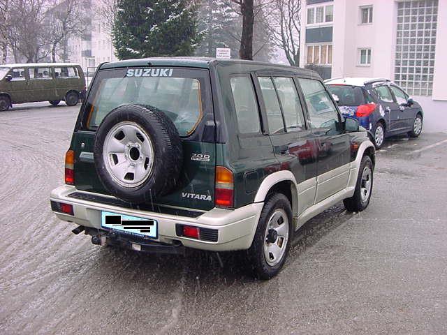 Suzuki () Escudo (Vitara) I:  
