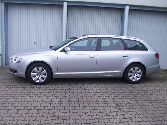 Audi () A6 III Avant (4F5, C6), S6:  