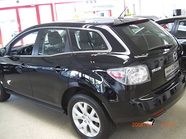 Mazda () CX-7 I (ER):  