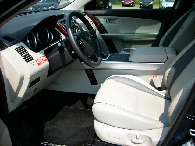 Mazda () CX-9 I (TB):  