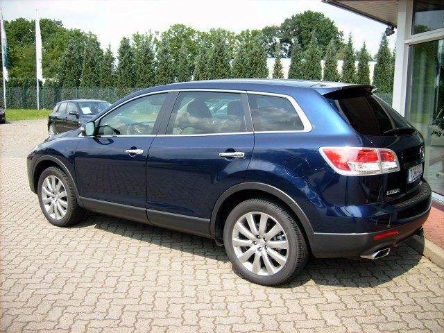 Mazda () CX-9 I (TB):  