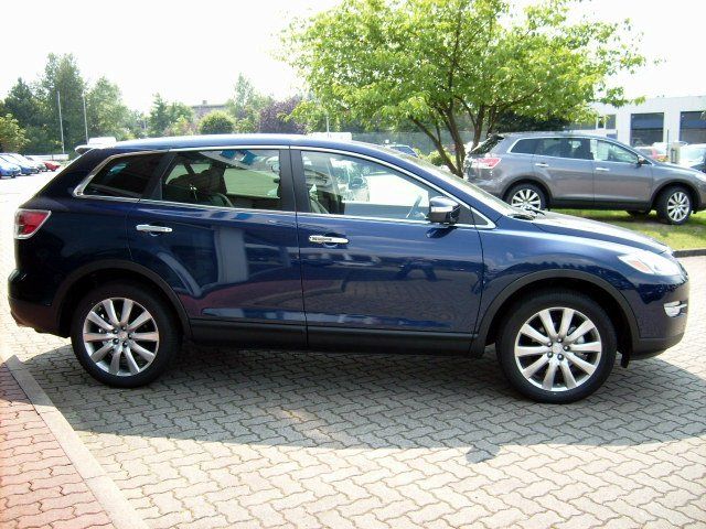 Mazda () CX-9 I (TB):  